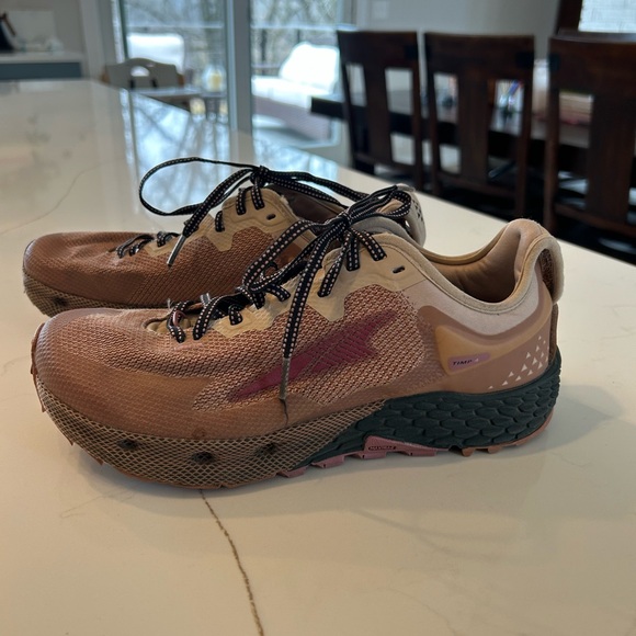 Women’s Altra Timp 4 trail running shoes 8.5 - Picture 6 of 15